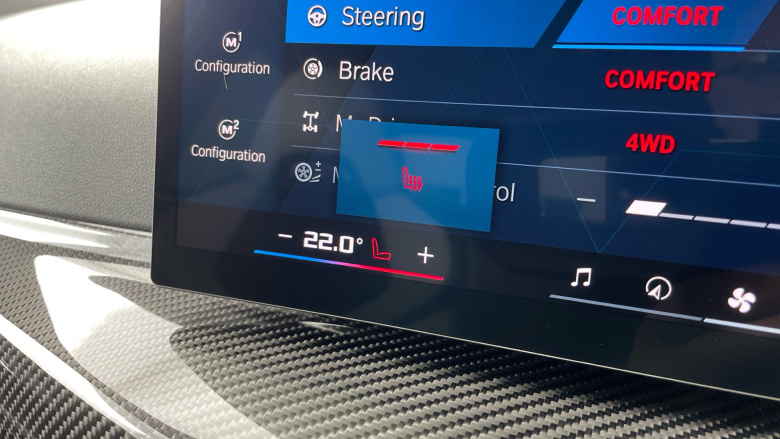 BMW M3 xDrive Competition M 4dr Step Auto Petrol Saloon